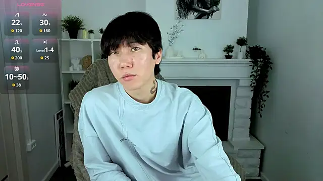 YugoAsian online show from 3, 3, 2026