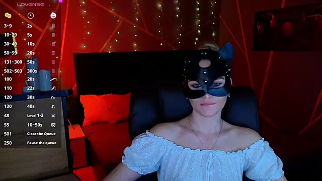  Sweet  Cat  online show from 5, 4, 2026