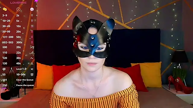  Sweet  Cat  online show from 9, 5, 2026