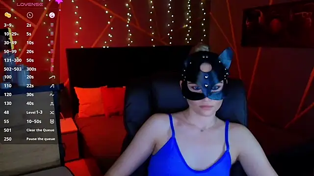  Sweet  Cat  online show from 20, 3, 2026