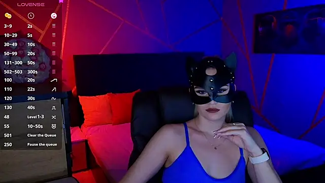 Snapshot of _Sweet__Cat_ chatting on 29, 11, 2025 Sweet Cat online show from 29, 11, 2025