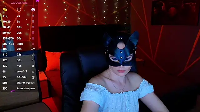  Sweet  Cat  online show from 4, 4, 2026