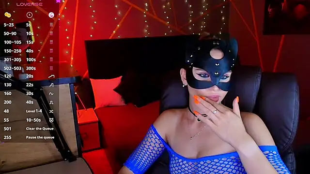  Sweet  Cat  online show from 9, 7, 2026