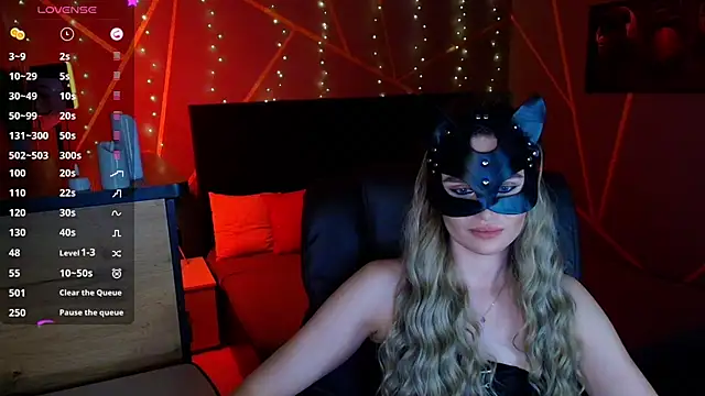  Sweet  Cat  online show from 26, 3, 2026