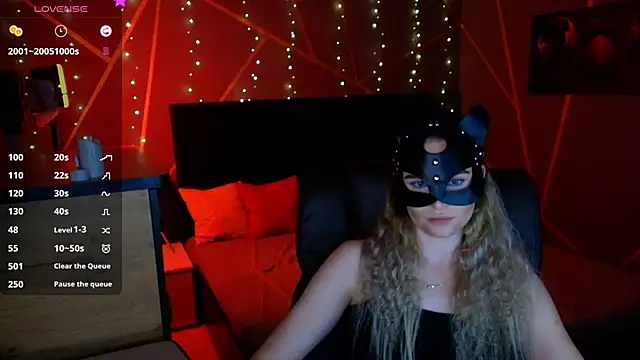  Sweet  Cat  online show from 30, 4, 2026