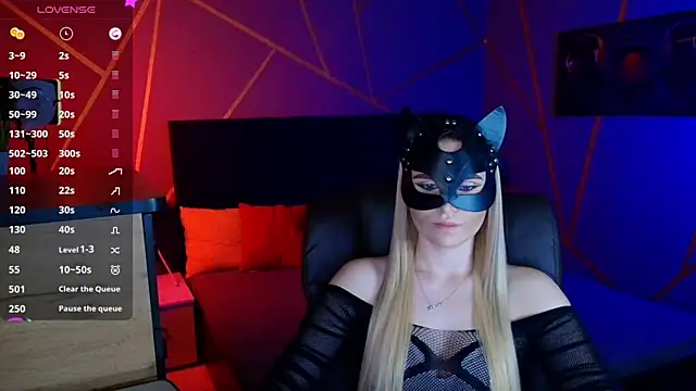  Sweet  Cat  online show from 16, 12, 2025