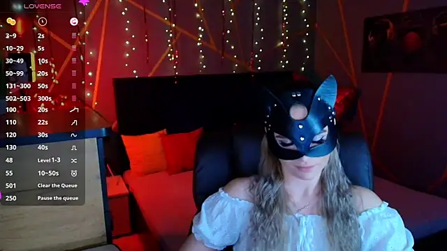  Sweet  Cat  online show from 7, 2, 2026