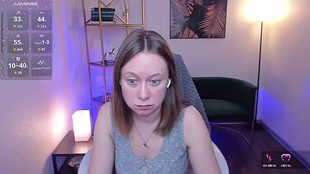 Brooke lover online show from 8, 4, 2026