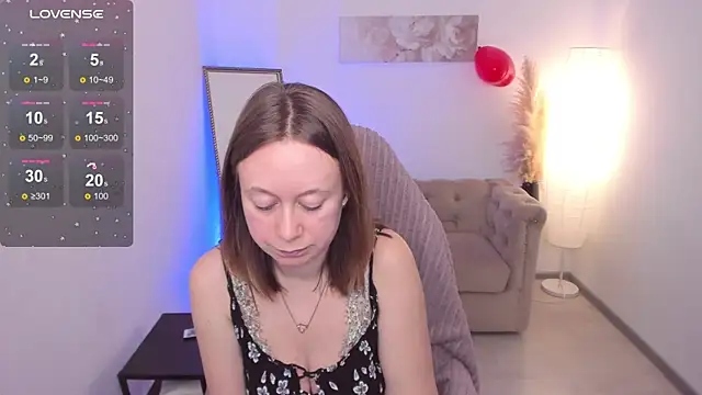 Brooke lover online show from 27, 2, 2026