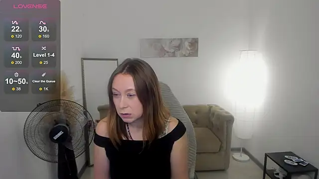 Brooke lover online show from 25, 11, 2025