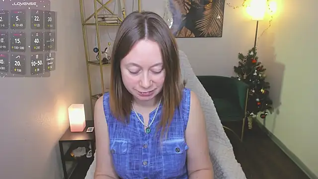 Brooke lover online show from 14, 12, 2025