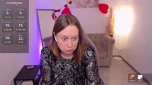 Brooke lover online show from 20, 2, 2026