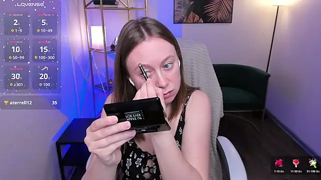 Brooke lover online show from 9, 5, 2026