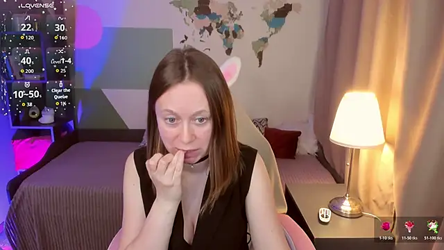 Brooke lover online show from 6, 5, 2026