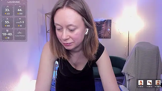 Brooke lover online show from 10, 2, 2026