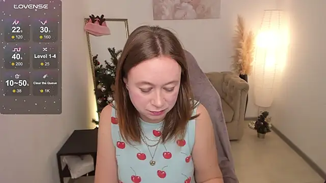 Brooke lover online show from 17, 1, 2026