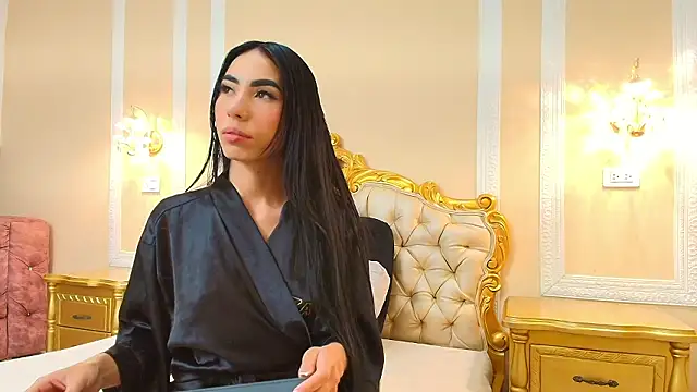 HallieStone online show from 15, 3, 2026