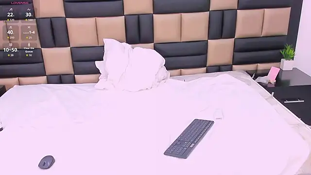 JessicaBosch online show from 13, 12, 2025