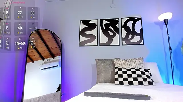 AmaraStorm online show from 28, 2, 2026