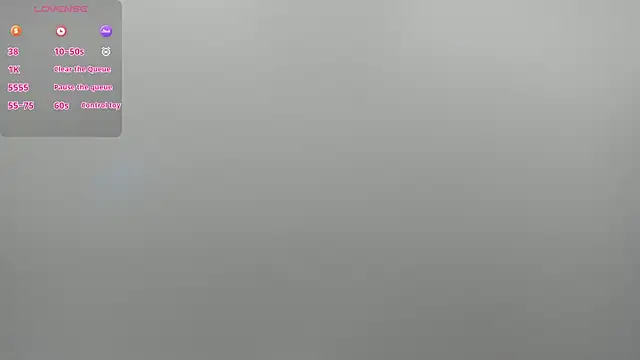 BiancaMey online show from 6, 1, 2026