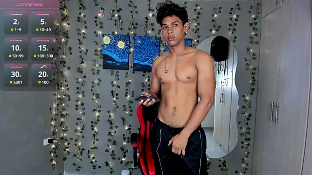 LiamVibes212 online show from 7, 3, 2026