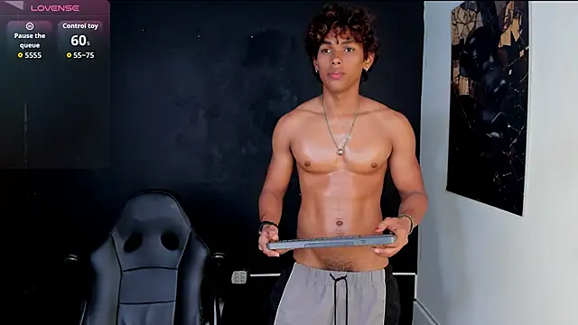 LiamVibes212 online show from 21, 2, 2026