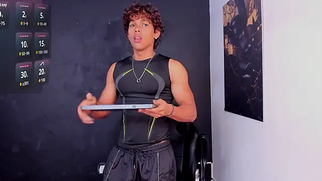 LiamVibes212 online show from 22, 2, 2026