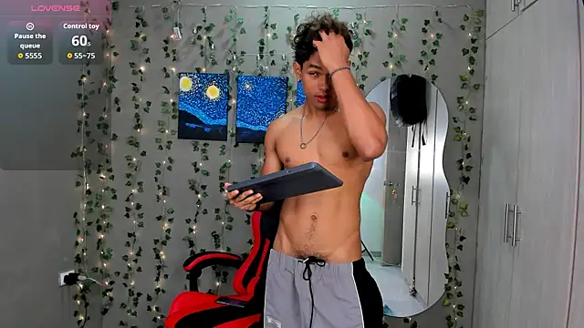 LiamVibes212 online show from 4, 3, 2026