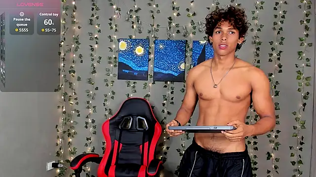 LiamVibes212 online show from 1, 3, 2026