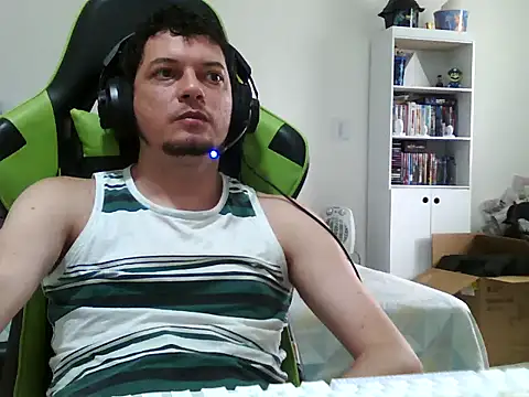 Fussador online show from 24, 11, 2025