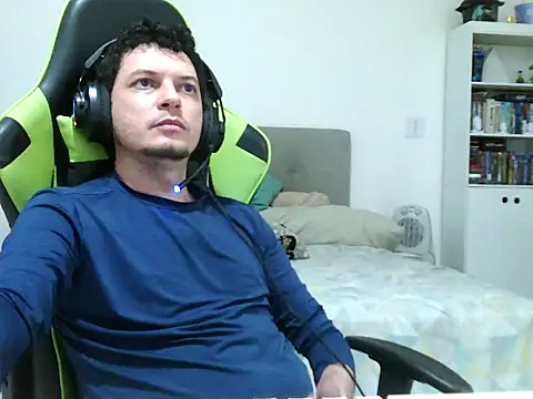 Fussador online show from 27, 11, 2025