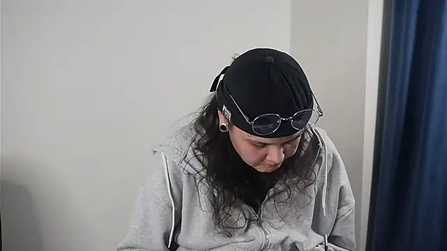 JettieDuree online show from 1, 12, 2025