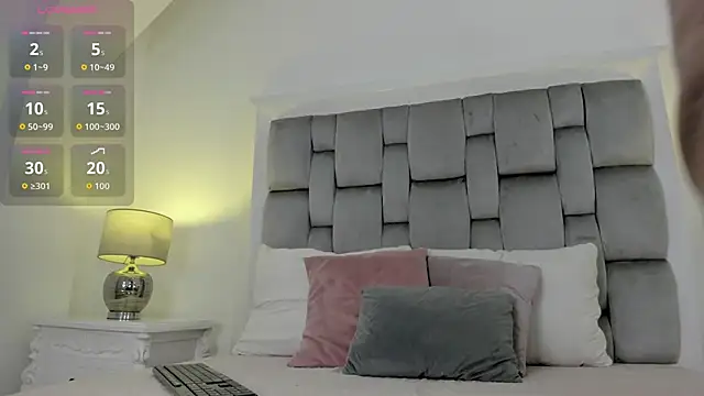 emma scott 7 online show from 3, 4, 2026