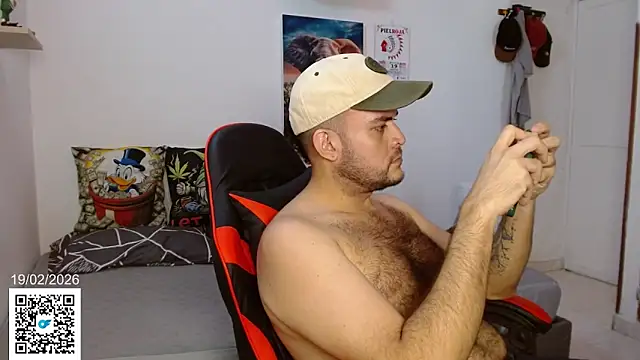 holegape online show from 19, 2, 2026