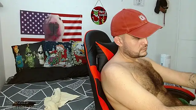 holegape online show from 15, 12, 2025