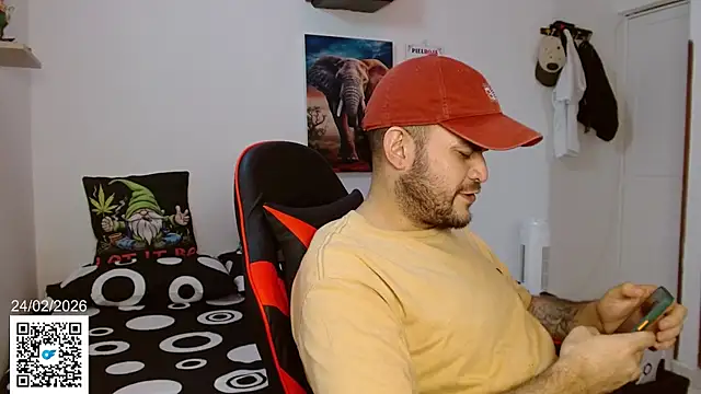 holegape online show from 24, 2, 2026