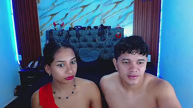 Snapshot of Meryandcris chatting on 26, 2, 2026 Meryandcris online show from 26, 2, 2026