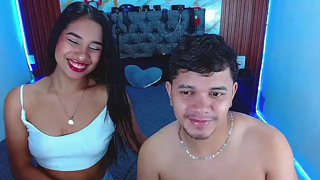 Snapshot of Meryandcris chatting on 15, 2, 2026 Meryandcris online show from 15, 2, 2026