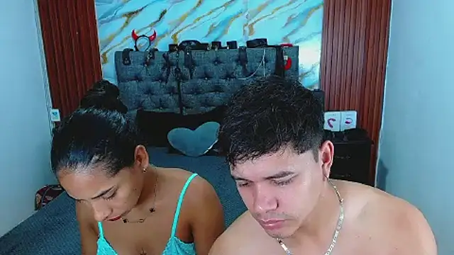 Snapshot of Meryandcris chatting on 19, 2, 2026 Meryandcris online show from 19, 2, 2026