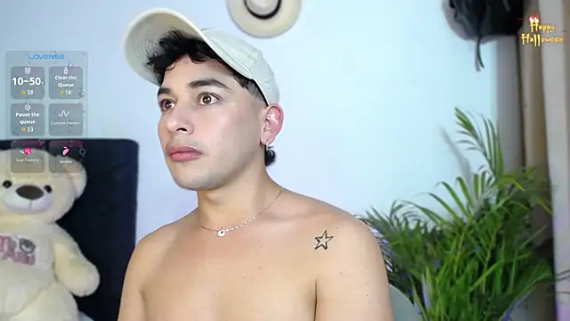 Asher-Hall online show from 26, 11, 2025