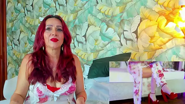 Madame Angelic 1 online show from 11, 3, 2026