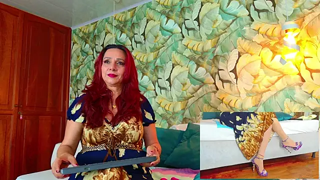 Snapshot of Madame_Angelic_1 chatting on 16, 7, 2026 Madame Angelic 1 online show from 16, 7, 2026