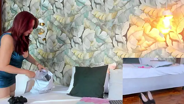 Madame Angelic 1 online show from 20, 3, 2026