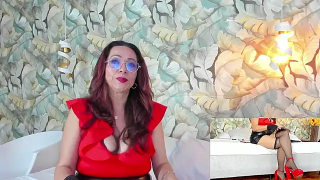 Madame Angelic 1 online show from 15, 1, 2026