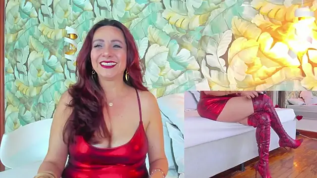 Madame Angelic 1 online show from 16, 12, 2025