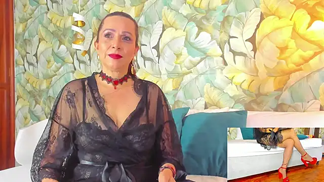 Madame Angelic 1 online show from 12, 4, 2026