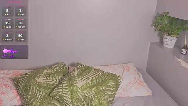 amyvans  online show from 6, 2, 2026