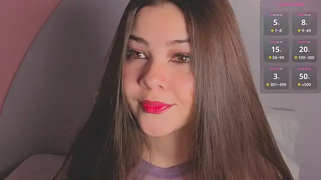 amyvans  online show from 23, 7, 2026