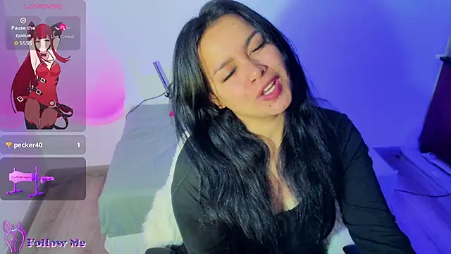 Snapshot of Miss__Zoe22 chatting on 3, 12, 2025 Miss Zoe22 online show from 3, 12, 2025