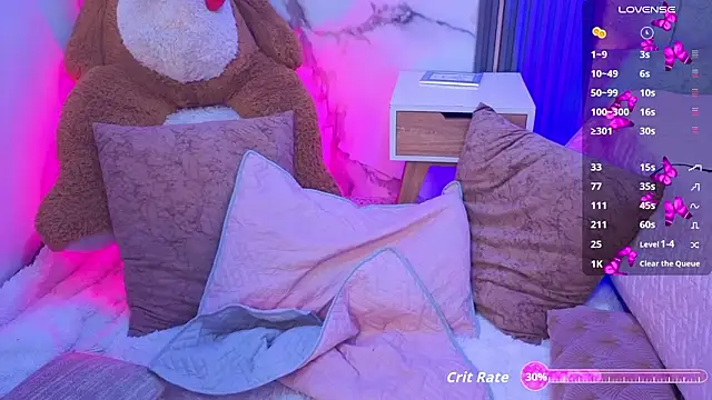 Kattie sweet1 online show from 13, 3, 2026